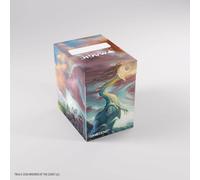MTG Lorwyn Eclipsed Soft Dynacrate 100+ XL - Eirdu Carrier of Dawn - Isilu Carrier of Twilight