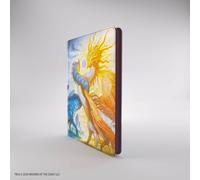 Gamegenic | Magic: The Gathering | Lorwyn Eclipsed Zip-Up Album 18-Pocket - Celestial Reunion