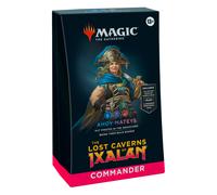 Magic The Gathering TCG: The Lost Caverns of Ixalan Commander Deck Display