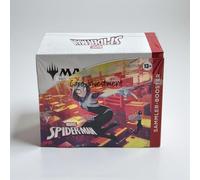 MTG Magic Marvel's Spiderman Collector Booster Display Box German Original Pa...