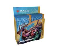 MTG Magic The Gathering Aetherdrift Collector Booster Box Factory Sealed