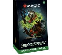 Magic: The Gathering Bloomburrow Commander Deck - Family Matters |