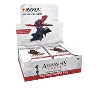MTG Magic The Gathering Assassin's Creed Beyond Booster Box New Factory Sealed