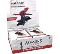 MTG Magic The Gathering - Assassin's Creed - Beyond Booster Box - Sealed