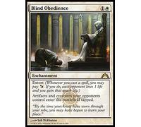 MTG Magic: The Gathering - Blind Obedience (6) Gatecrash GTC