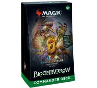 Magic: The Gathering Bloomburrow Commander Deck - Family Matters |
