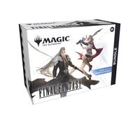 MTG Magic The Gathering Final Fantasy Bundle New Factory Sealed