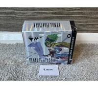 MTG : Magic The Gathering Final Fantasy Collector Booster Box - New & Sealed