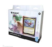 MTG - Magic: the Gathering: Final Fantasy Collector's Commander Deck : Revival T