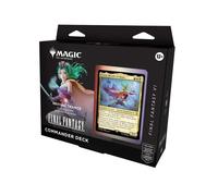 Magic: The Gathering FINAL FANTASY VI Commander Deck - Revival Trance