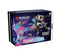 MTG Magic The Gathering Foundations Bundle New Factory Sealed
