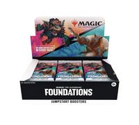 Magic: The Gathering Foundations Jumpstart 2025 Booster Box |