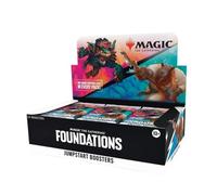 MTG Magic The Gathering Foundations Jumpstart Booster Box New Factory Sealed ENG
