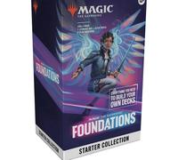 MTG Magic The Gathering Foundations Starter Collection New & Factory Sealed