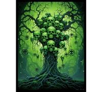 MTG Magic The Gathering (Golgari Tree of The Dead) - 100ct Matte TCG Card Art Sleeves by Ai Armor