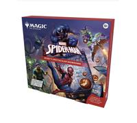 MTG x Marvel Spider-Man Scene Box Magic English Sealed