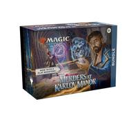 MTG Magic The Gathering Murders At Karlov Manor Bundle Factory Sealed