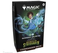 Secrets of Strixhaven Commander Deck - Prismari Artistry | Secrets of Strixhaven