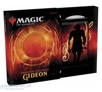 Magic: The Gathering – Signature Spellbook Deck – Gideon – English