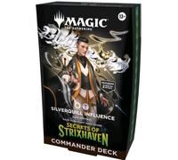 MTG Magic The Gathering - Silverquill Influence - Schools Of Strixhaven