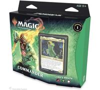 MTG - Magic: the Gathering: Zendikar Rising Commander Deck - Land's Wrath : Impe