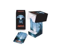 MTG Mana 5 Swamp Full View Deck Box with Tray