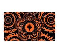 MTG Mana 7 Playmat Color Wheel