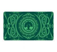 MTG Mana 7 Playmat Forest