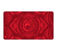 MTG Mana 7 Playmat Mountain