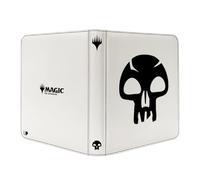 Ultra Pro Mtg Mana 8 - 12-Pocket Zip Pro-Binder Swamp