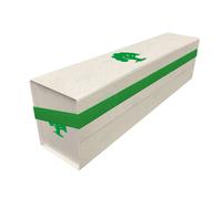 Ultra Pro Mana 8 Flat Pack Forest Magic The Gathering 500+ Deck Case Beige