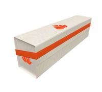 MTG Mana 8 500+ Flat Pack Storage Box Lotus