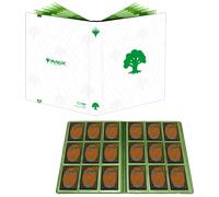 MTG Mana 8 - 9-Pocket PRO-Binder - Forest