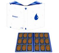 Ultra Pro Mtg Mana 8 - 9-Pocket Pro-Binder Island