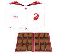 MTG Mana 8 - 9-Pocket PRO-Binder - Mountain