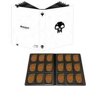 Ultra Pro Mtg Mana 8 - 9-Pocket Pro-Binder Swamp