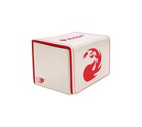 MTG Mana 8 - Alcove Edge Deck Box - Mountain