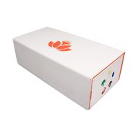 MTG Mana 8 Dropship Storage Box Lotus