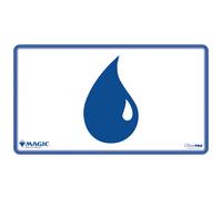 MTG Mana 8 - Stitched Playmat - Island