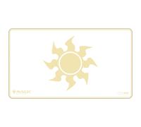 MTG Mana 8 - Stitched Playmat - Plains