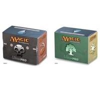 MTG Mana V1 Deck Box with Dual Life Counter