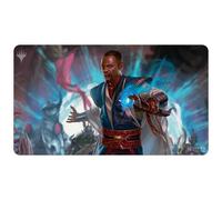 Ultra Pro Mtg March Of The Machine Playmat 4 Featuring Teferi Akosa Zhalfir