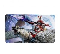 MTG March of the Machine Playmat B featuring Sidar Jabari of Zhalfir