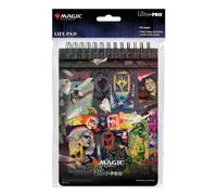 MTG: March Of The Machine Spiral Life Pad