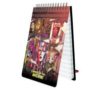 MTG: March Of The Machine Spiral Life Pad