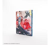 Gamegenic | Magic: The Gathering | Marvel Super Heroes Casual Album 18-Pocket - Marvel Super Heroes | Trading Card Game Accessory | Ages 13+