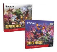 Marvel Super Heroes Scene Box - Set of 2 | Marvel Super Heroes
