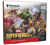Marvel Super Heroes Scene Box - Set of 2 | Marvel Super Heroes