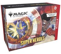 Magic: The Gathering | Marvel Super Heroes Bundle | Collectible Trading Card Game
