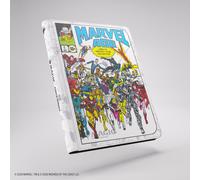 Gamegenic MTG Marvel Super Heroes Zip-Up Album 18-Pocket - Marvel Age Multi